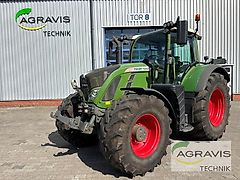 Fendt 724 VARIO S4 PROFI PLUS