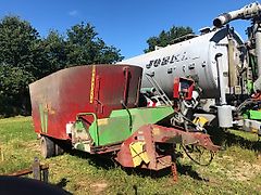 Strautmann Verti-Mix 1400 Double