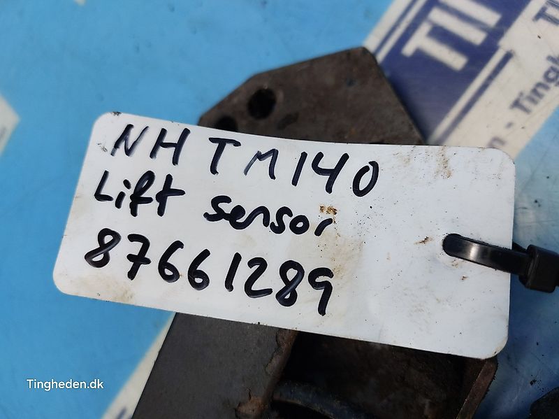 New Holland TM 140 (Spare part/Reservedel/Ersatzteil)