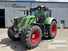 Fendt 826 VARIO SCR PROFI PLUS