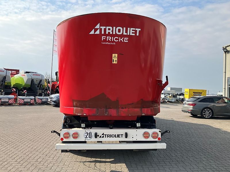 Trioliet TR 2-20 VLB