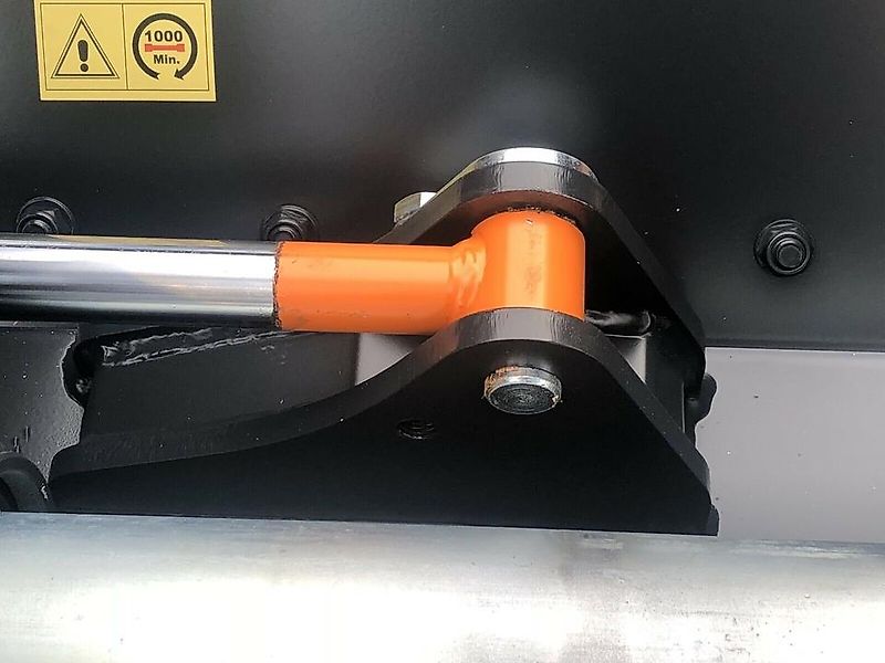 TMC Cancela Schlegelmulcher Mulcher Mulchgerät Forstmulcher