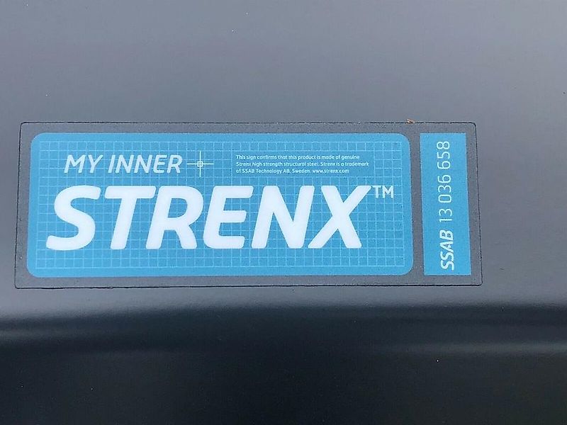 TMC Cancela Schlegelmulcher Mulcher Mulchgerät Forstmulcher