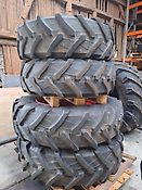 Trelleborg 480/80R42 & 420/85R28 Trlleborg TM 600