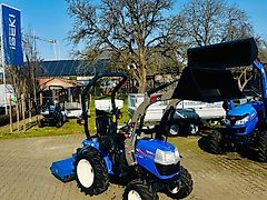 Iseki TM 3187 AL, Frontlader inkl. Schaufel.