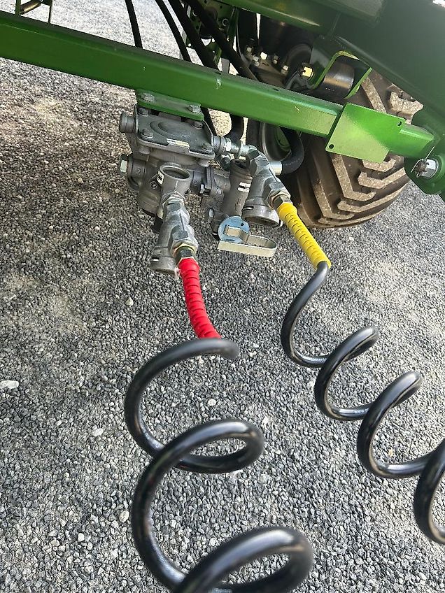 Pronar T 026 Ballenwagen 18 to