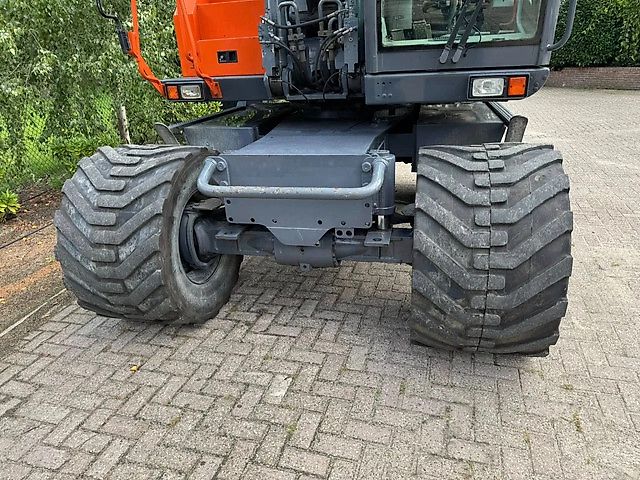 Terex Atlas TW160 Mobiele kraan *6 cylinder