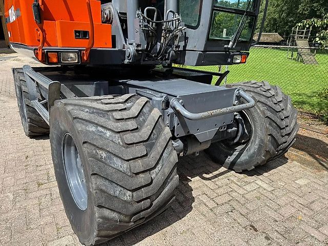 Terex Atlas TW160 Mobiele kraan *6 cylinder