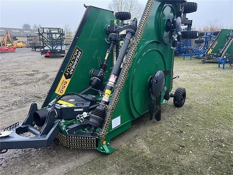 Spearhead MULTICUT 650