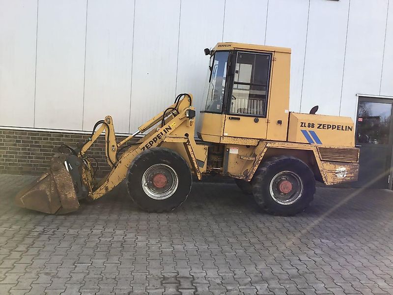 Used ZL8 for sale tractorpool