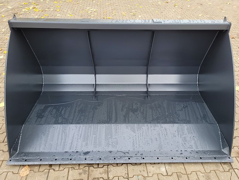RADSTAL Volumen Schaufel MEGA