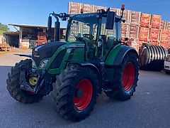 Fendt 513 Vario
