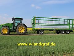 Pronar T 026 M Hydraulische Ladungssicherung 18 to