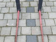 BALLENSPIEß FÜR PALETTENGABEL