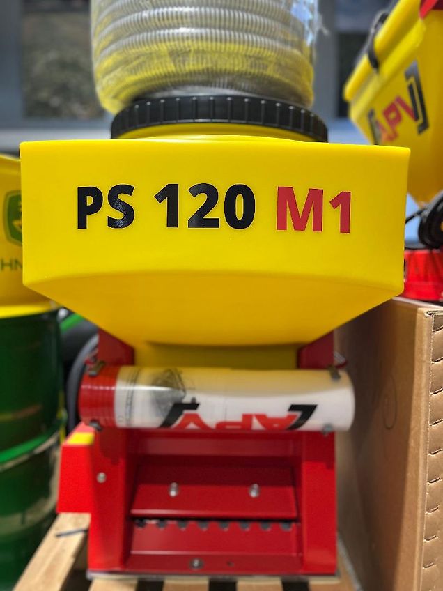 APV PS 120 M 1 mit Steuermodul 5.1