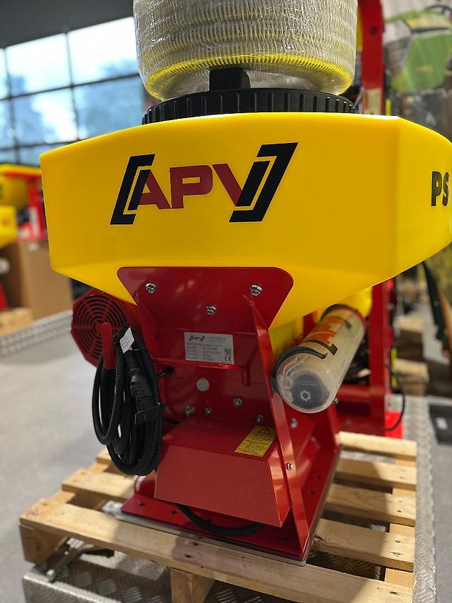 APV PS 120 M 1 mit Steuermodul 5.1