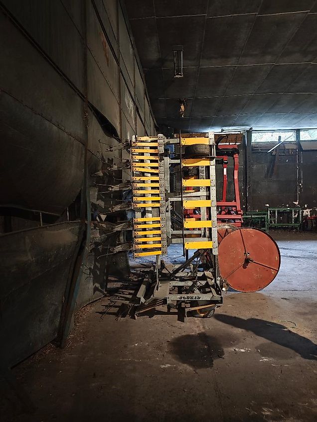 Joskin Weidbelüfter 6m