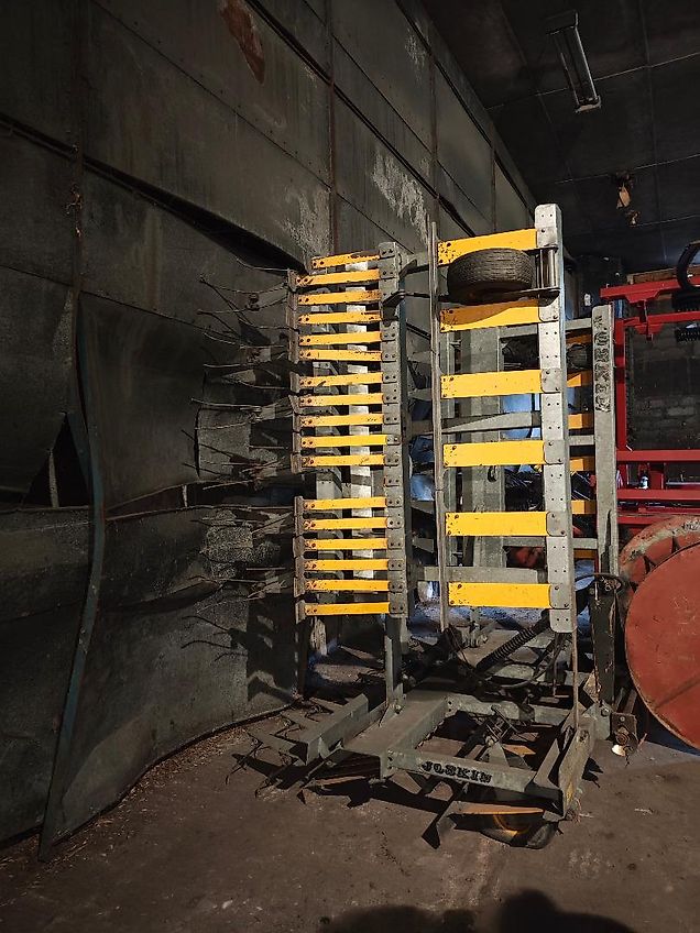 Joskin Weidbelüfter 6m