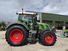 Fendt 828 Profi Plus Tractor (ST24303)
