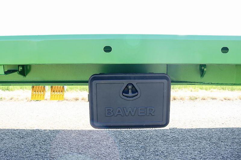 Pronar T 027 M Ballenwagen 18 to