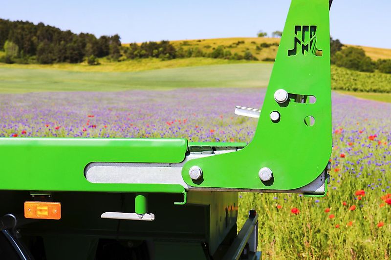 Pronar T 027 M Ballenwagen 18 to