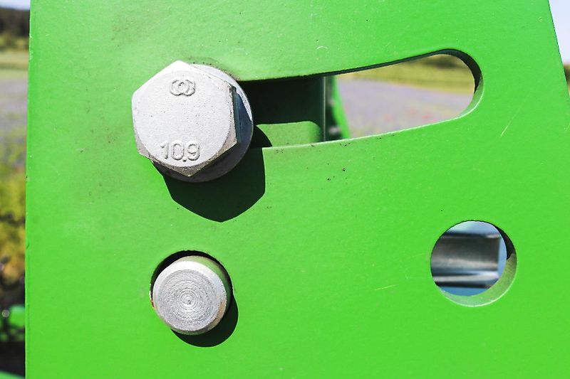 Pronar T 027 M Ballenwagen 18 to