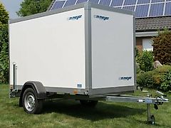 WM Meyer 750 kg Kofferanhänger AZ 7525/126