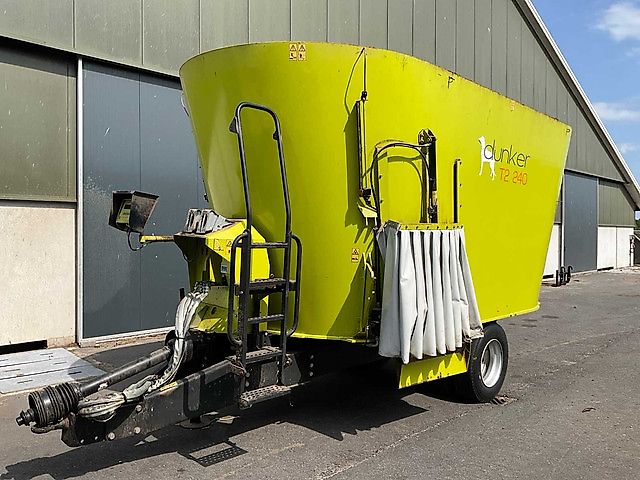 Storti T2 240