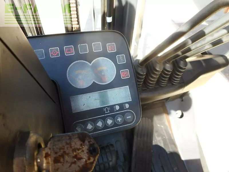 Clark g18d ( triplexfreihubmast 4,78m ) + ss + ls