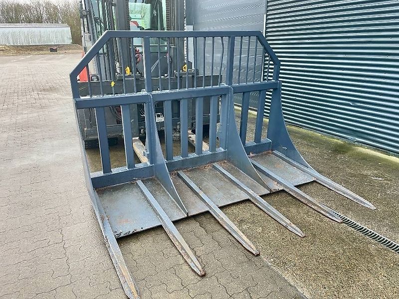 Ukurant ensilage fordeler