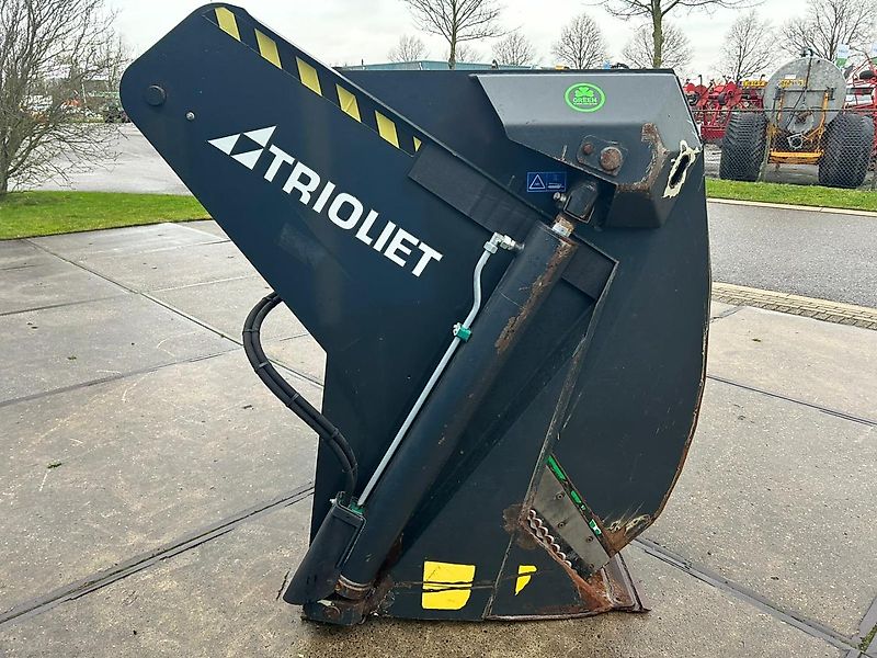 Trioliet TRM-S 200 Kuilhapper