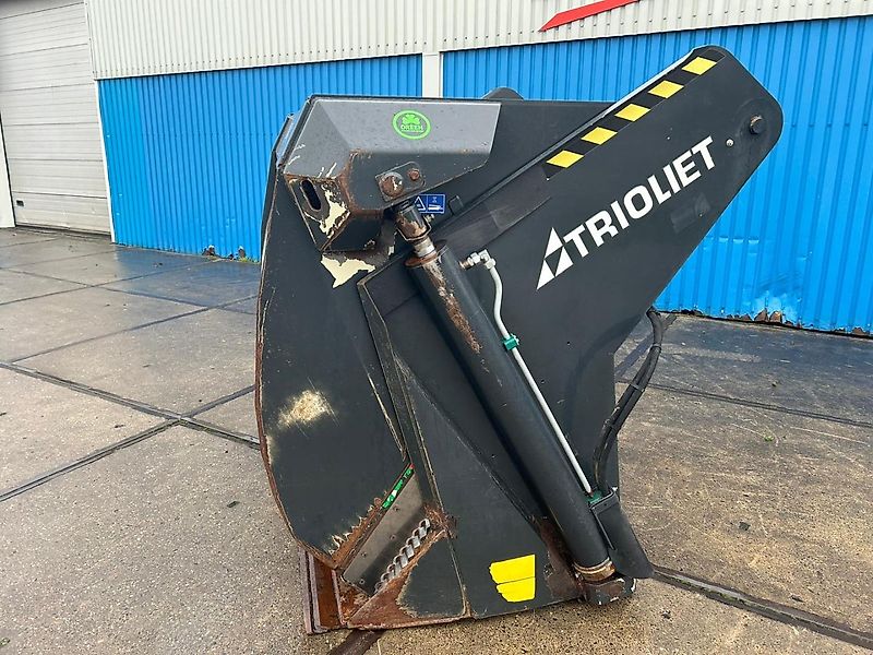 Trioliet TRM-S 200 Kuilhapper