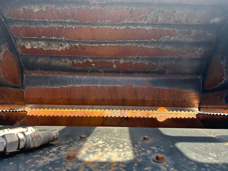 Trioliet TRM-S 200 Kuilhapper