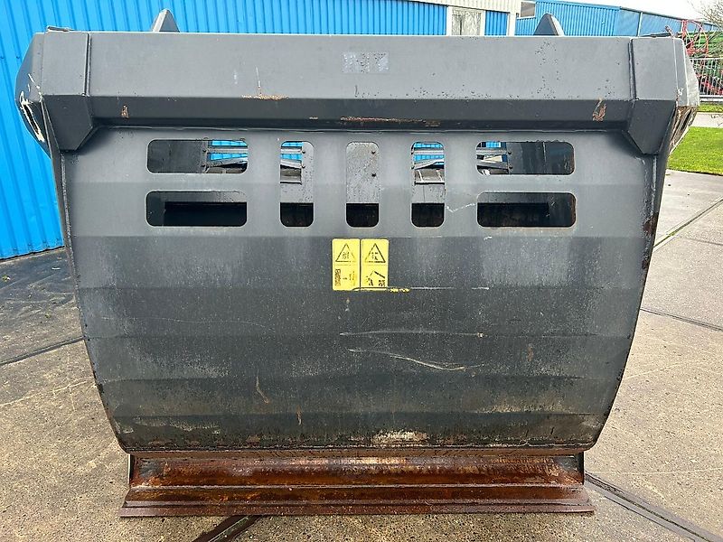 Trioliet TRM-S 200 Kuilhapper