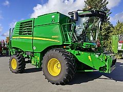 John Deere W650 i 722X