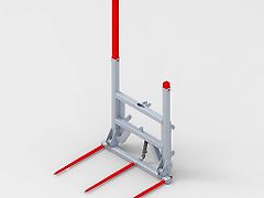 Fliegl Ballefork