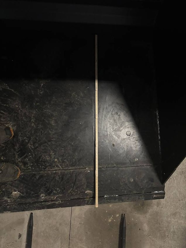 JST T1 volumeskovl JST 180 cm T1