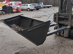 AMPS Łyżka do wózka widłowego/ STAPLERSCHAUFEL