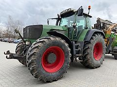 Fendt 930 VARIO TMS turnable seat