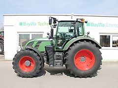 Fendt 720 Vario SCR Profi mit GPS