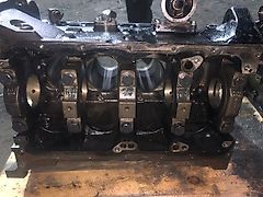 Perkins Blok Silnika 1104C-44T 1104D-44TA (Części zamienne)