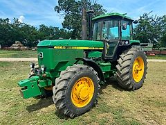 John Deere 4650