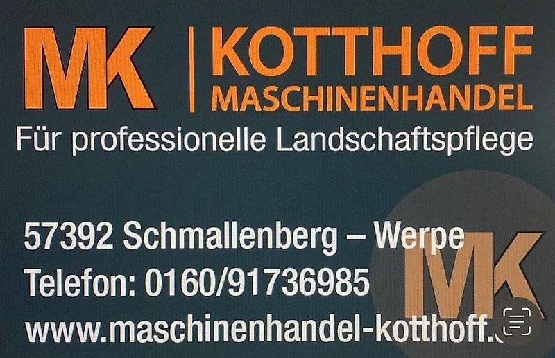 TMC Cancela Schlegelmulcher Mulcher Mulchgerät Forstmulcher