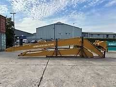 Long reach arm + voorarm CAT 320D