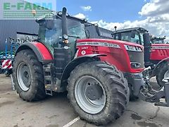 Massey Ferguson 8732s exclusive