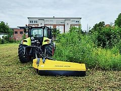 Omarv Böschungsmulcher Auslegemulcher Schlegelmulcher Mulcher