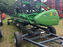 John Deere 635R MY21 (10,70m)