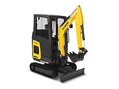 New Holland E22D M. CAB