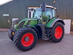 Fendt 714 Profi Plus