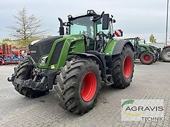 Fendt 828 VARIO S4 PROFI PLUS